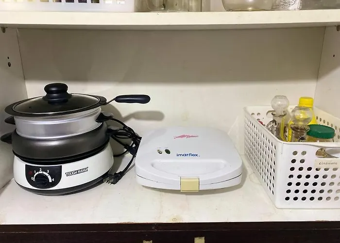 In Metro V Pad Apartment