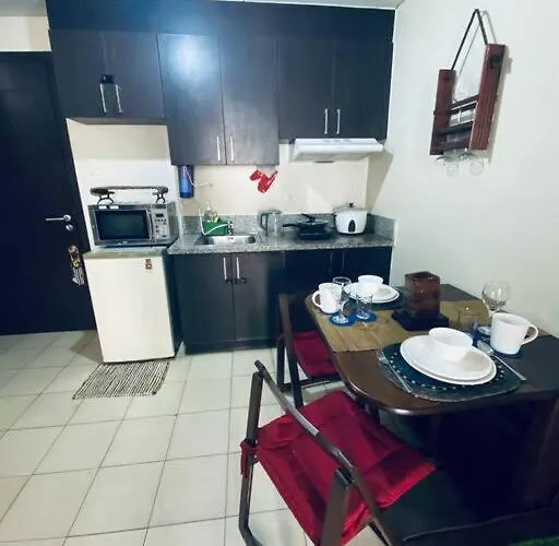 In Metro V Pad Apartment *