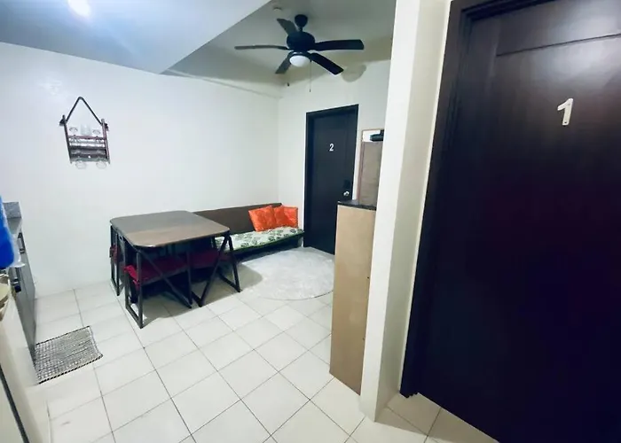 In Metro V Pad Apartment *
