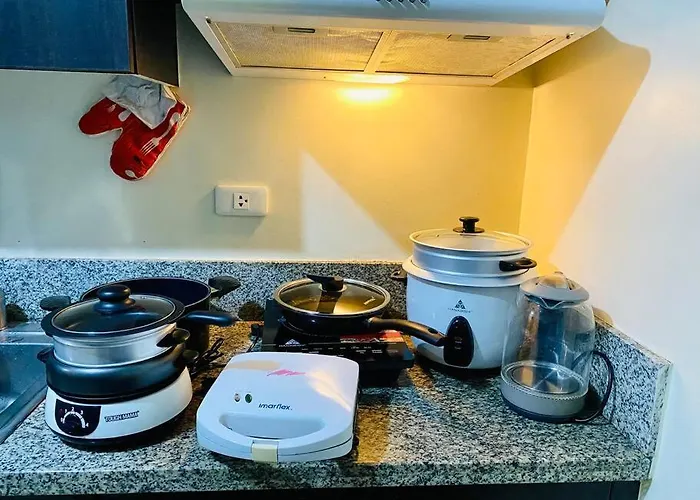 In Metro V Pad Apartment *