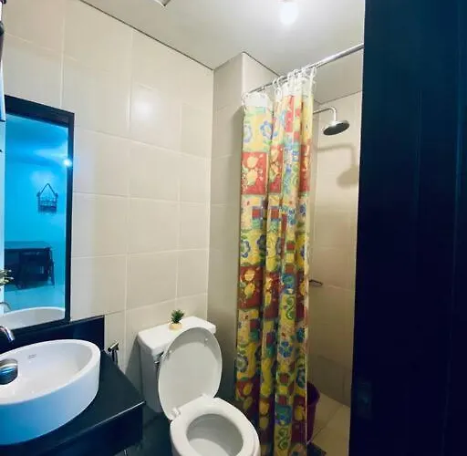 Apartment In Metro V Pad