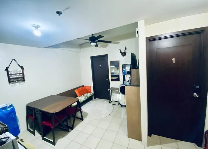 In Metro V Pad Apartment Manila