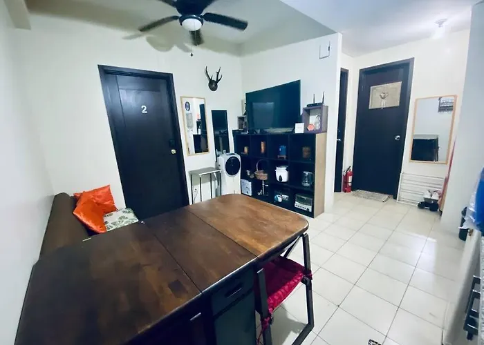 Apartment In Metro V Pad Manila
