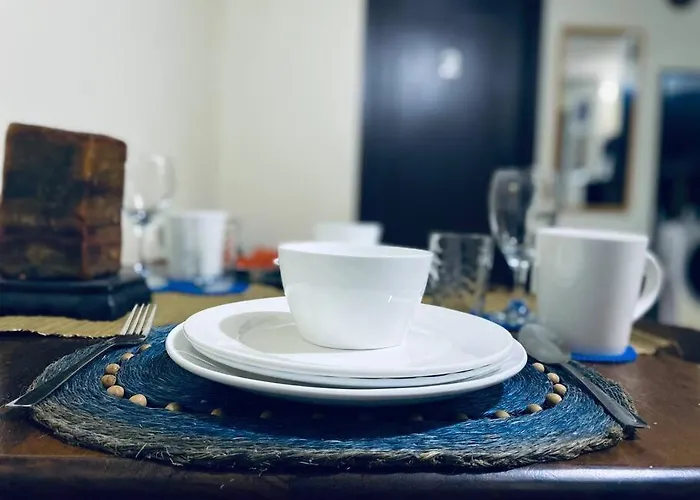 Apartment In Metro V Pad Manila