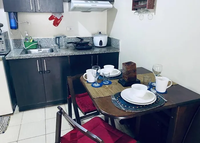 Apartment In Metro V Pad