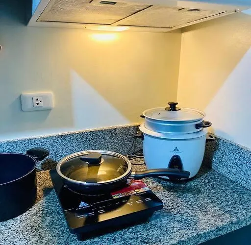 Apartment In Metro V Pad *